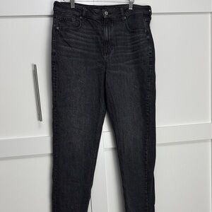 American Eagle Outfitters Black Jeans